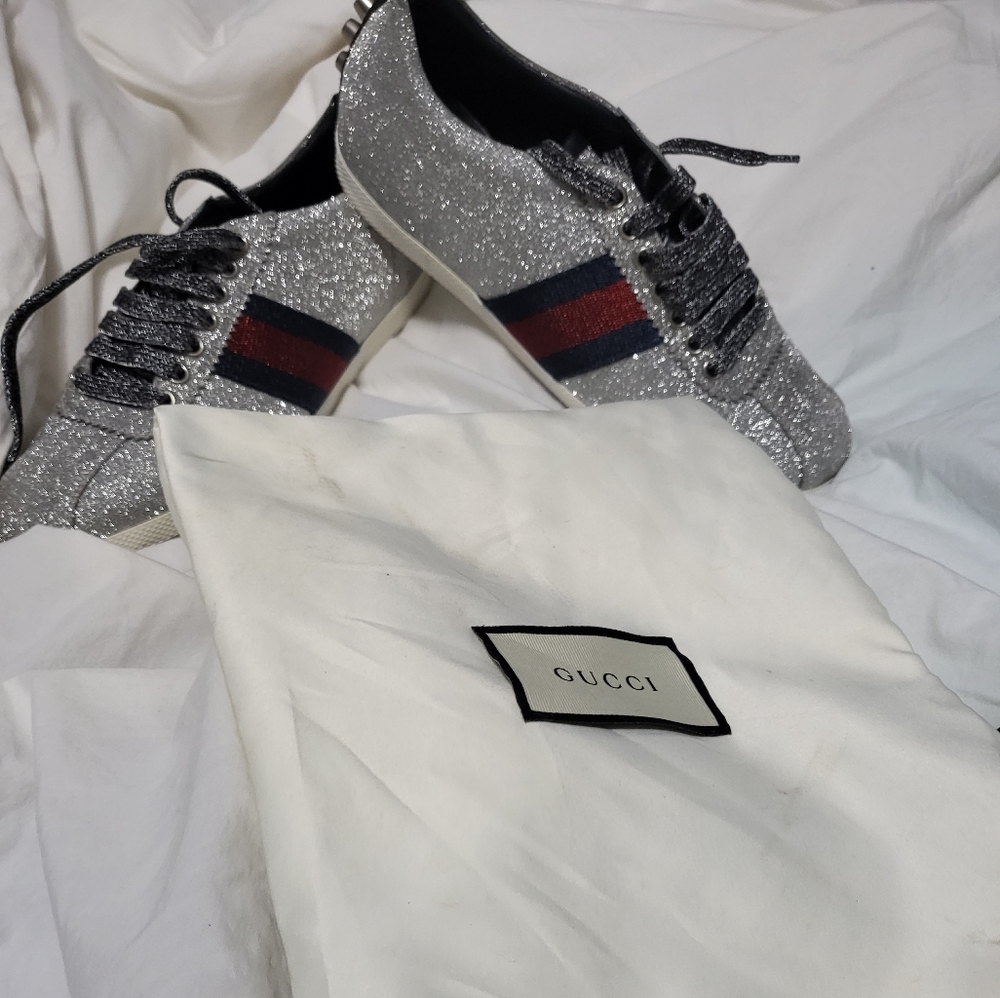 Gucci show stoppers